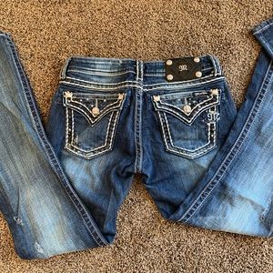 Miss Me Jeans from the Buckle